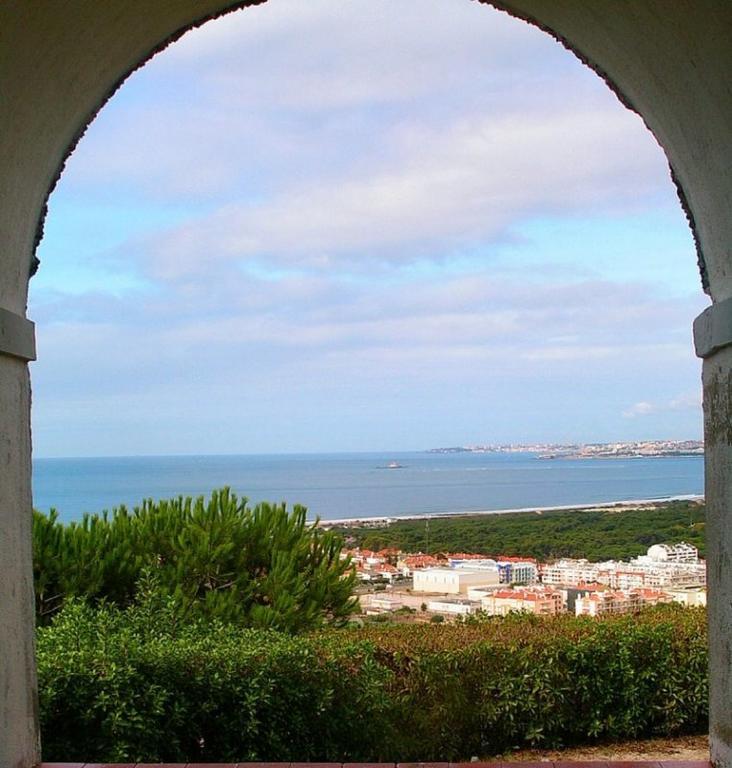 Apartment Joao De Barros Costa da Caparica Exterior foto
