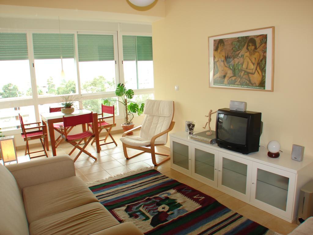 Apartment Joao De Barros Costa da Caparica Exterior foto